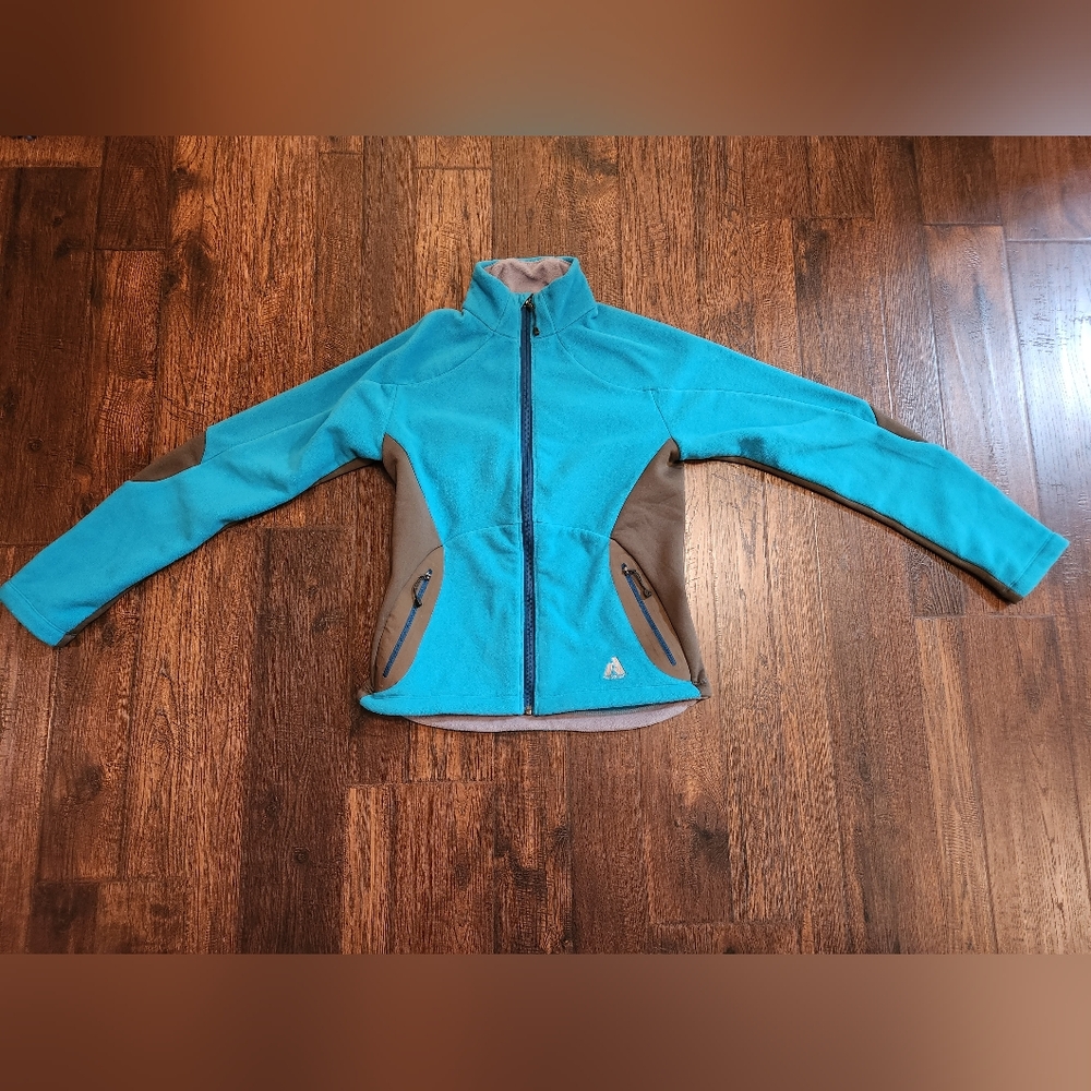 Eddie Bauer First Ascent Polartec Jacket Small